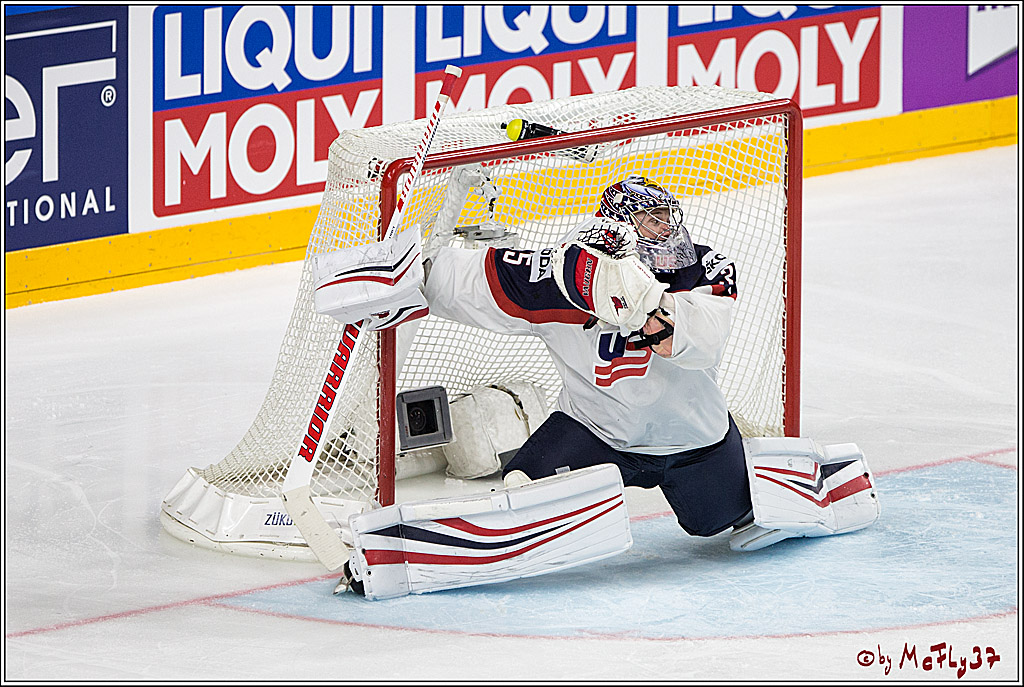 IIHF WM 2017, USA - Finnland, 18.05.2017